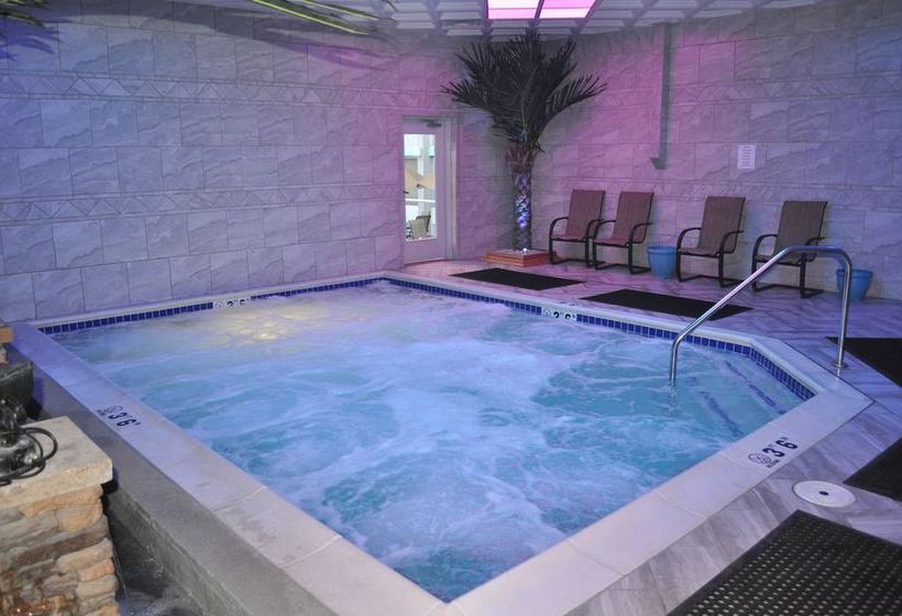 Отель The Economy Inn