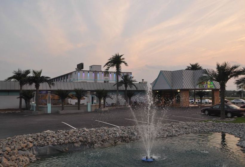 Отель The Economy Inn