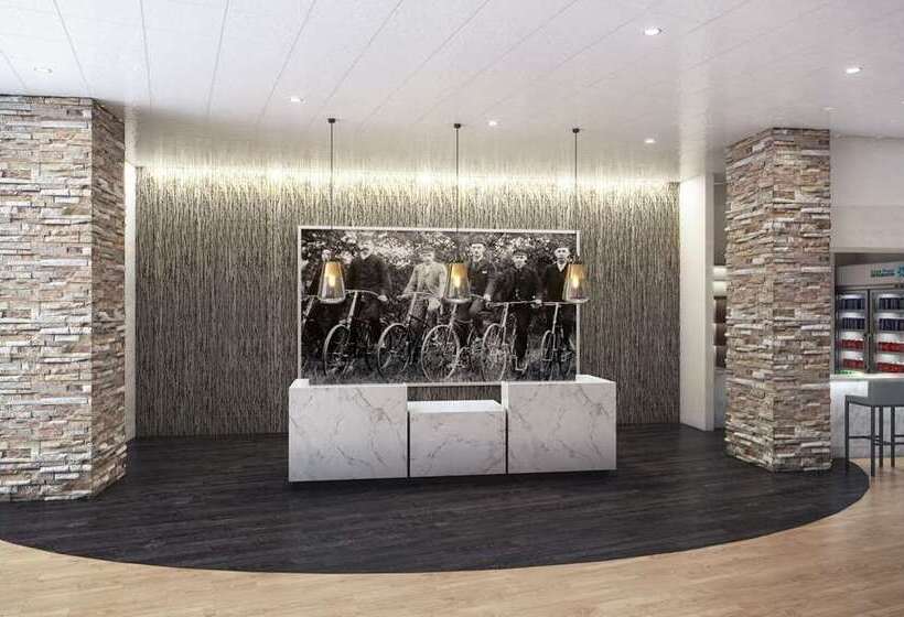 Отель The Mosey Buffalo Williamsville, Tapestry Collection By Hilton