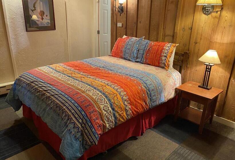 Отель The Viking Lodge Downtown Winter Park Colorado