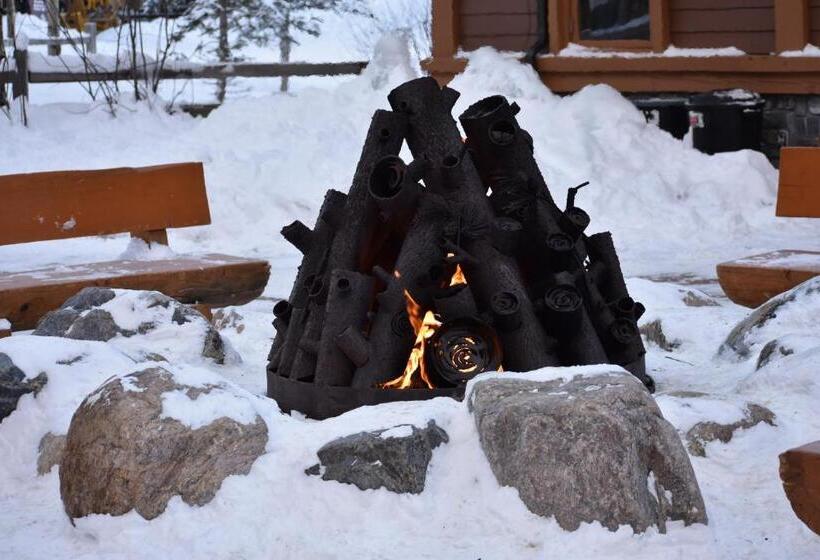 Отель The Viking Lodge Downtown Winter Park Colorado