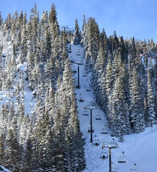Отель The Viking Lodge Downtown Winter Park Colorado