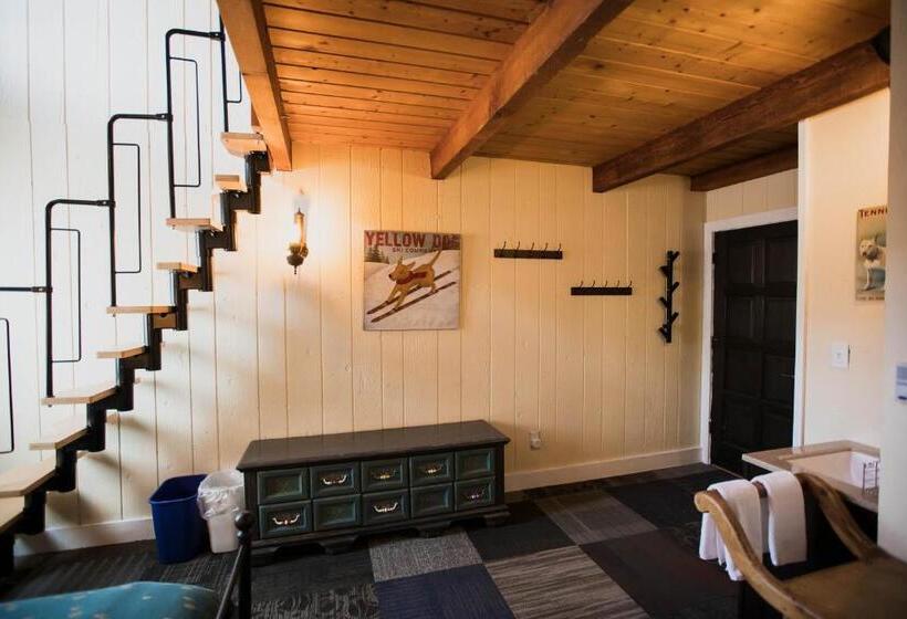 Отель The Viking Lodge Downtown Winter Park Colorado