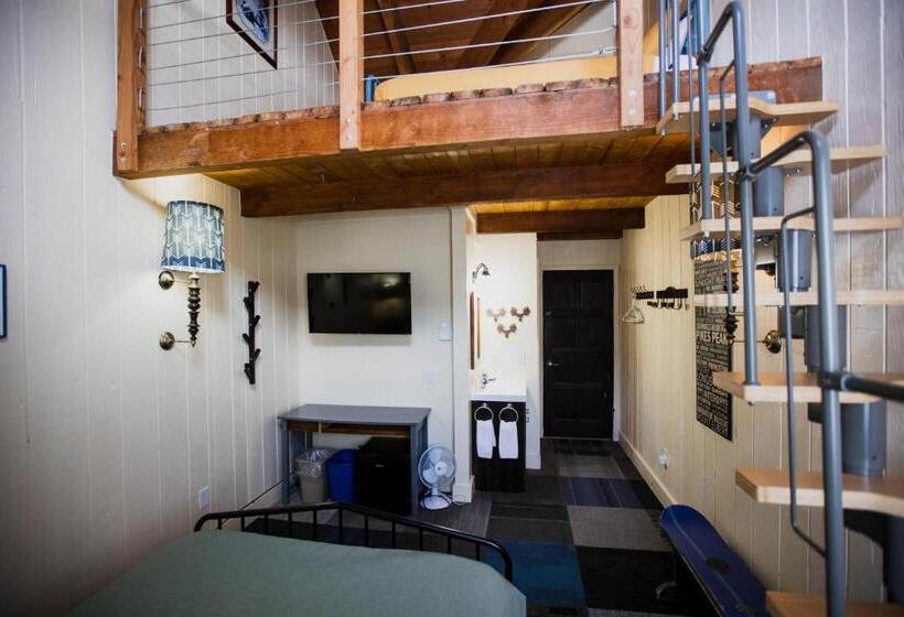 Отель The Viking Lodge Downtown Winter Park Colorado