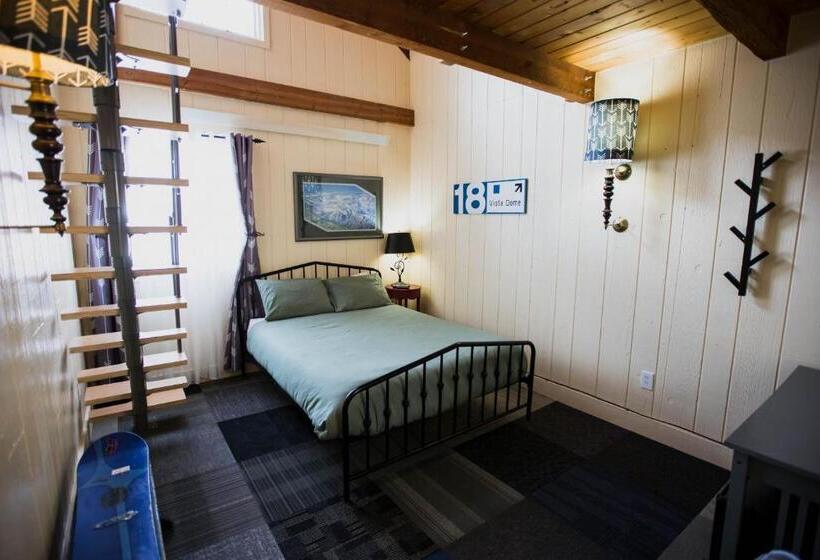 Отель The Viking Lodge Downtown Winter Park Colorado