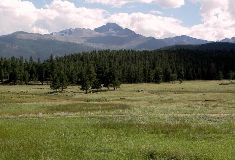 Отель The Viking Lodge Downtown Winter Park Colorado