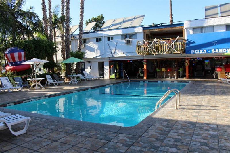 Tradewinds Hotel Lax Airport