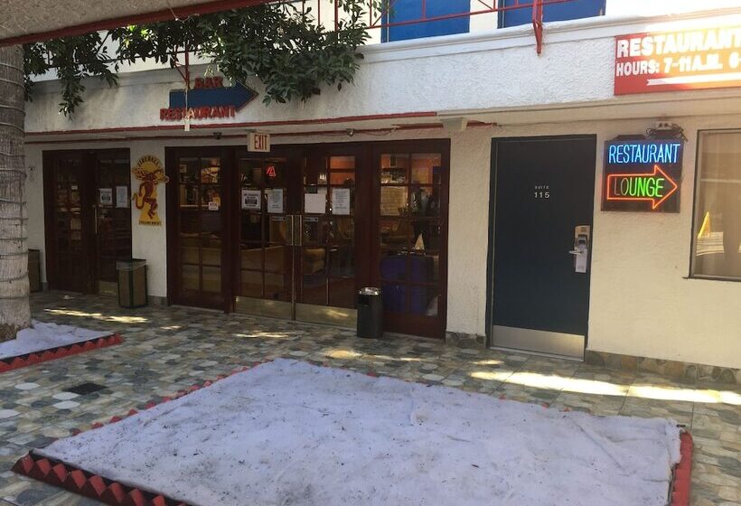 Tradewinds Hotel Lax Airport