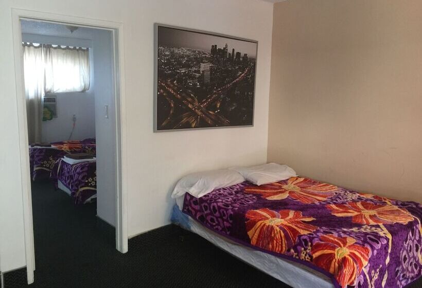 Tradewinds Hotel Lax Airport