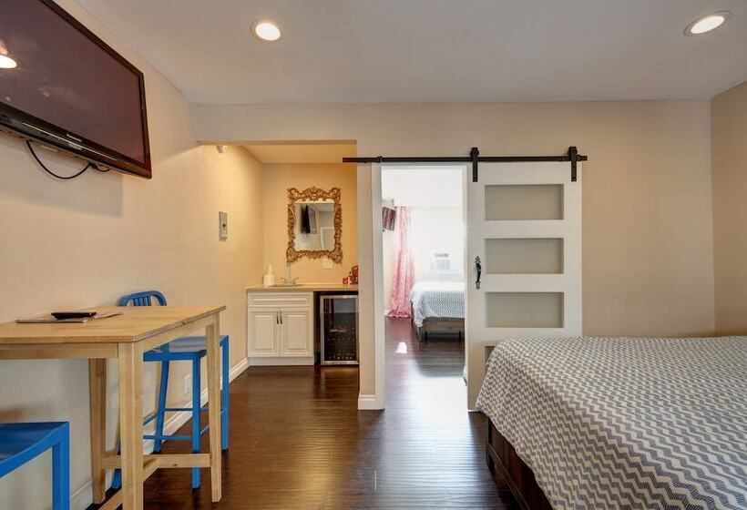 Tradewinds Hotel Lax Airport