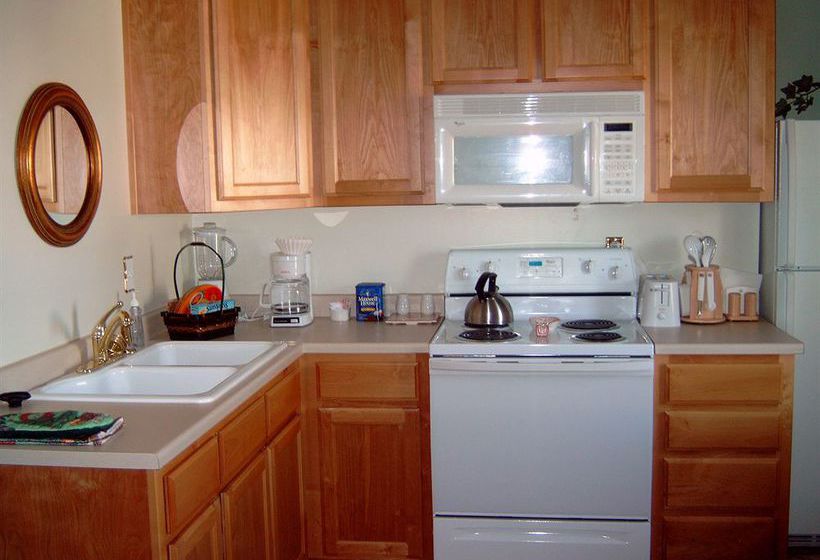 호텔 Victorian Rose Country Inn