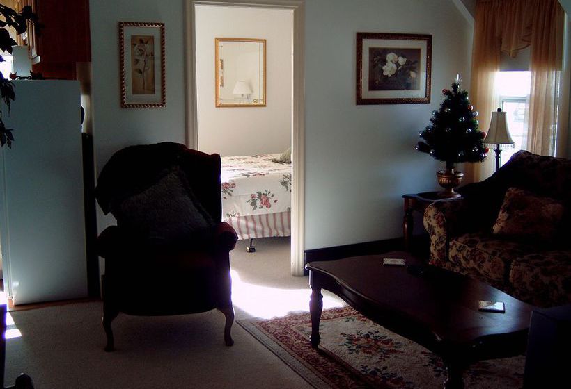 호텔 Victorian Rose Country Inn