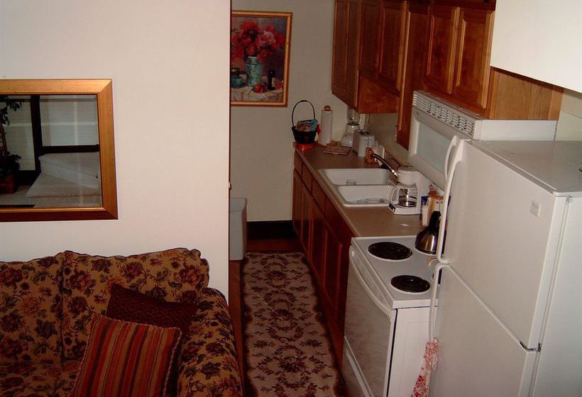 호텔 Victorian Rose Country Inn