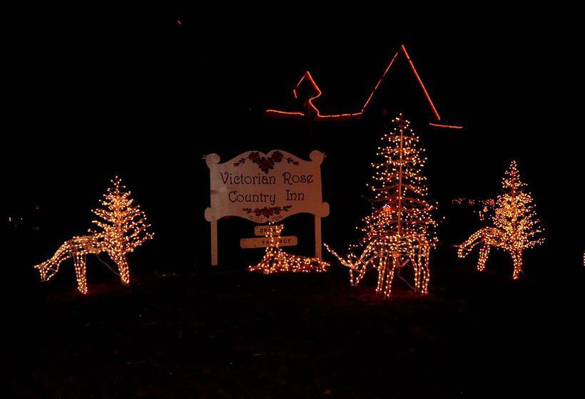 호텔 Victorian Rose Country Inn