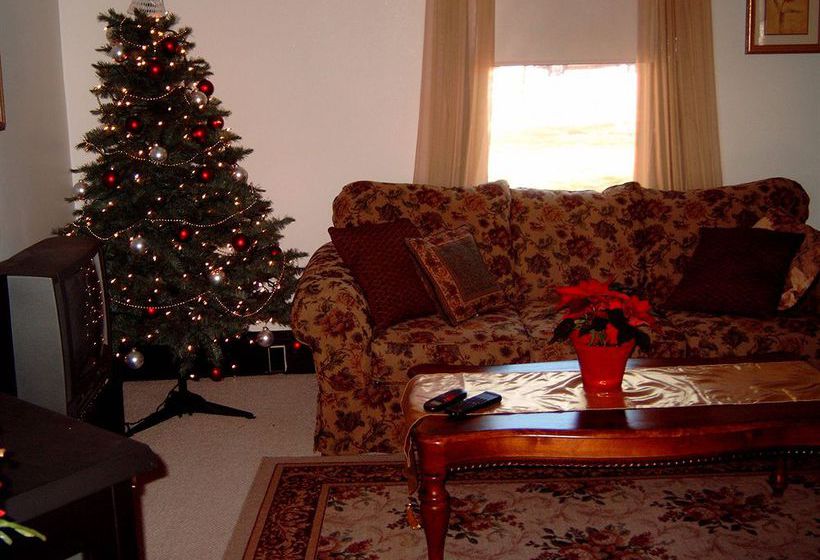 호텔 Victorian Rose Country Inn