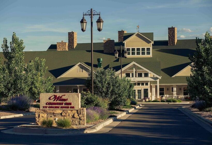 Отель Wine Country Inn Palisade