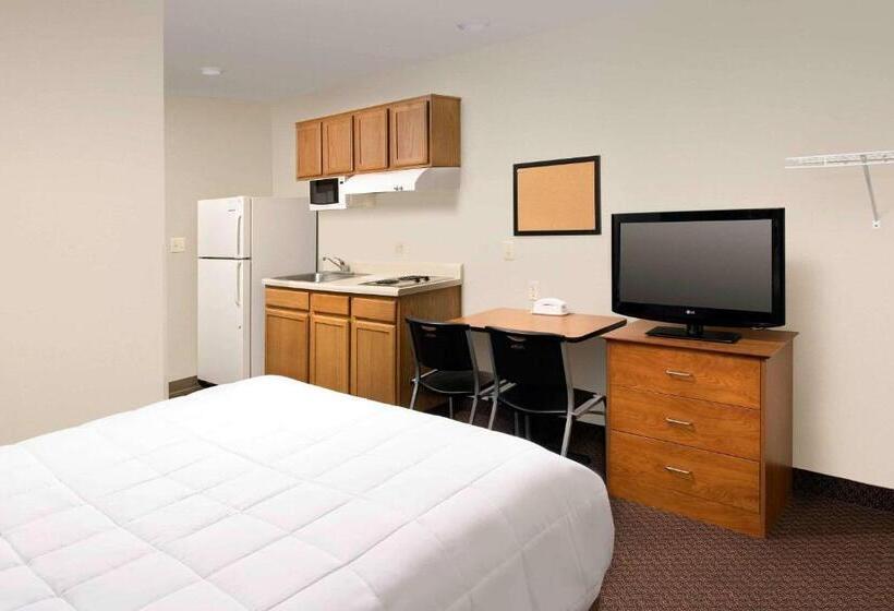 호텔 Woodspring Suites San Antonio North Live Oak I35