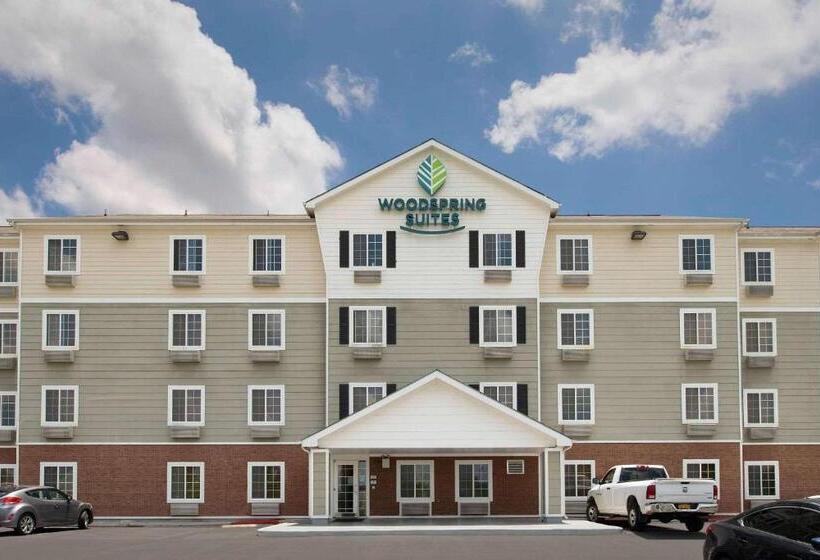 호텔 Woodspring Suites San Antonio North Live Oak I35