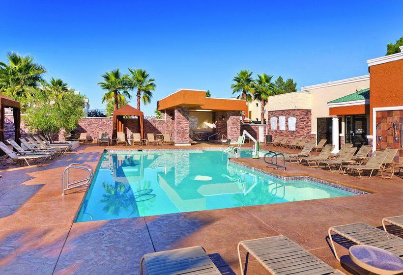 فندق Worldmark Las Vegas Tropicana