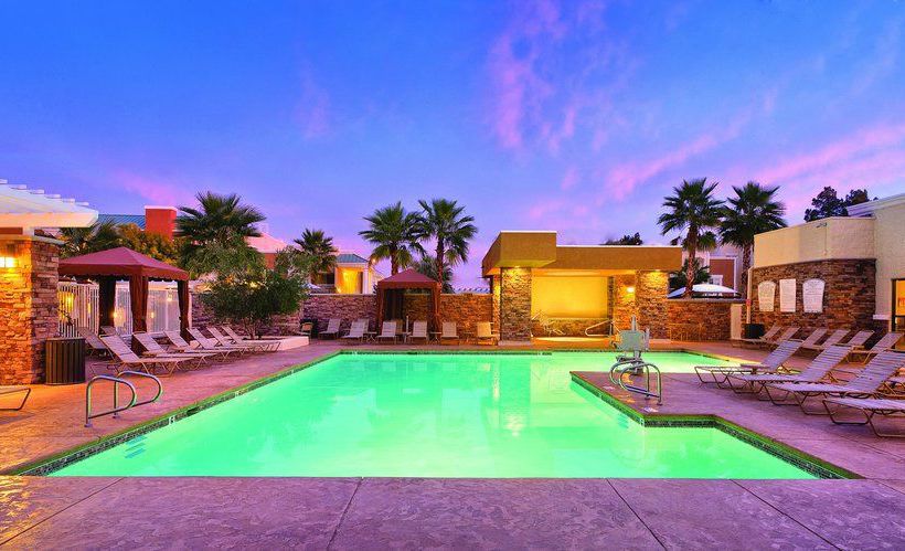 호텔 Worldmark Las Vegas Tropicana