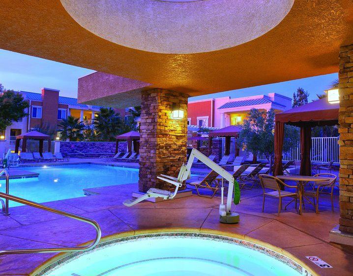 فندق Worldmark Las Vegas Tropicana