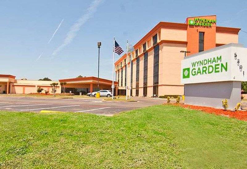 ホテル Wyndham Garden Texarkana