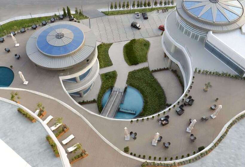 ホテル Wyndham Grand Istanbul Europe