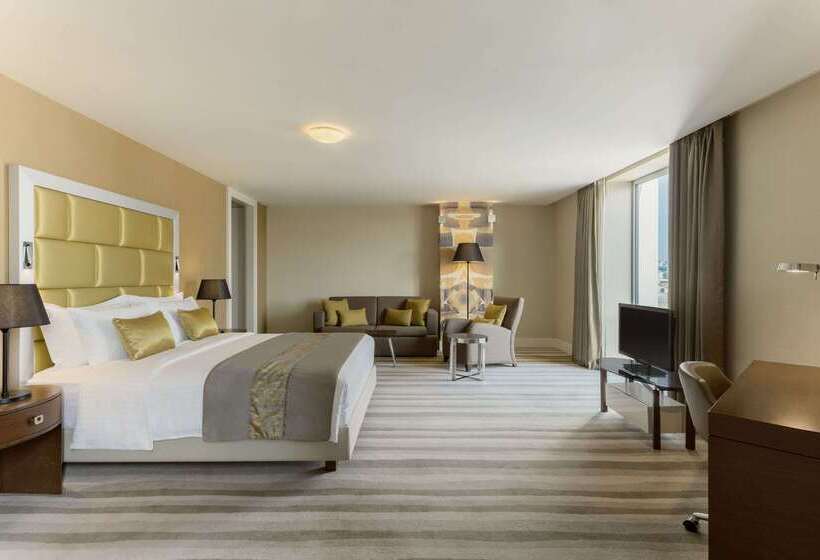 ホテル Wyndham Grand Istanbul Europe