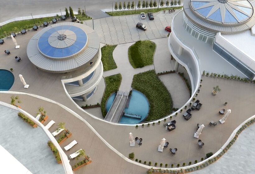 ホテル Wyndham Grand Istanbul Europe