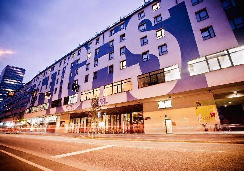 فندق Zeitgeist Vienna Hauptbahnhof