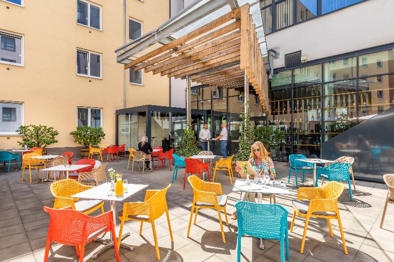 فندق Zeitgeist Vienna Hauptbahnhof