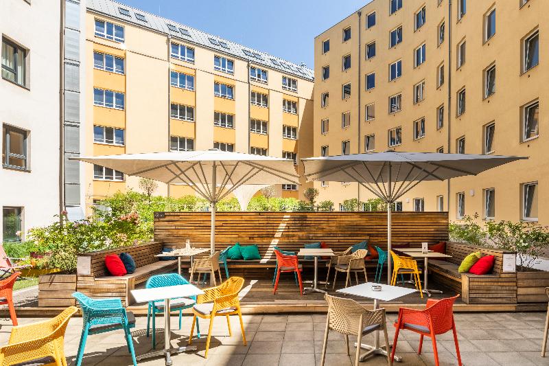 فندق Zeitgeist Vienna Hauptbahnhof