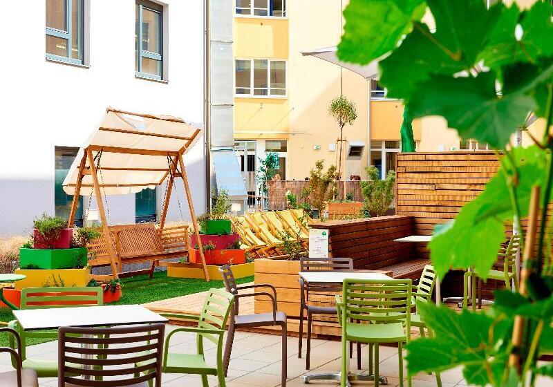 فندق Zeitgeist Vienna Hauptbahnhof