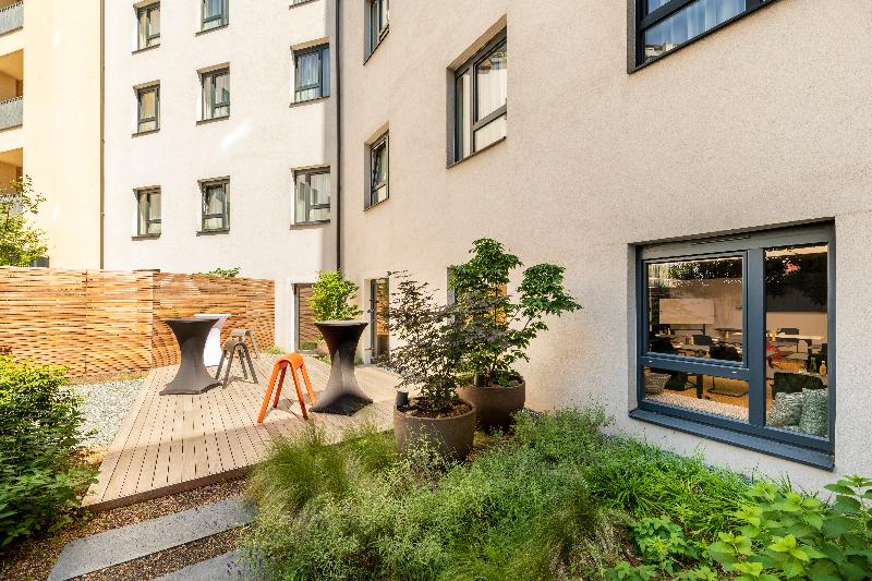 فندق Zeitgeist Vienna Hauptbahnhof