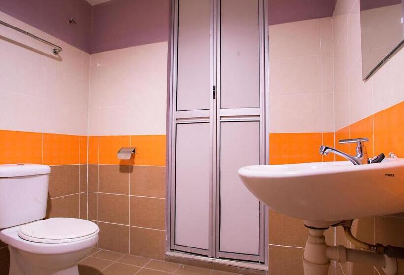 酒店 Swing & Pillows   Kajang Selangor