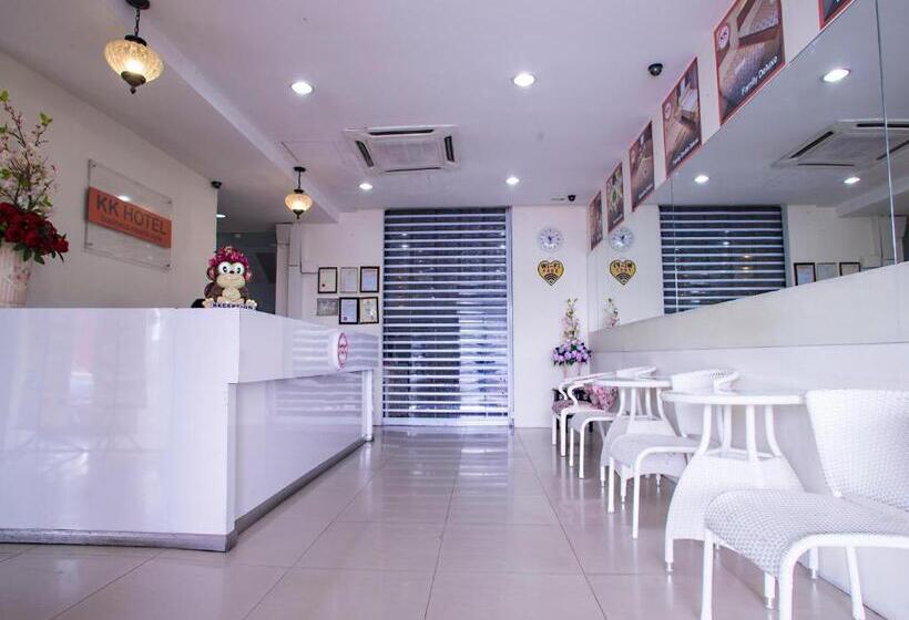 酒店 Swing & Pillows   Kajang Selangor