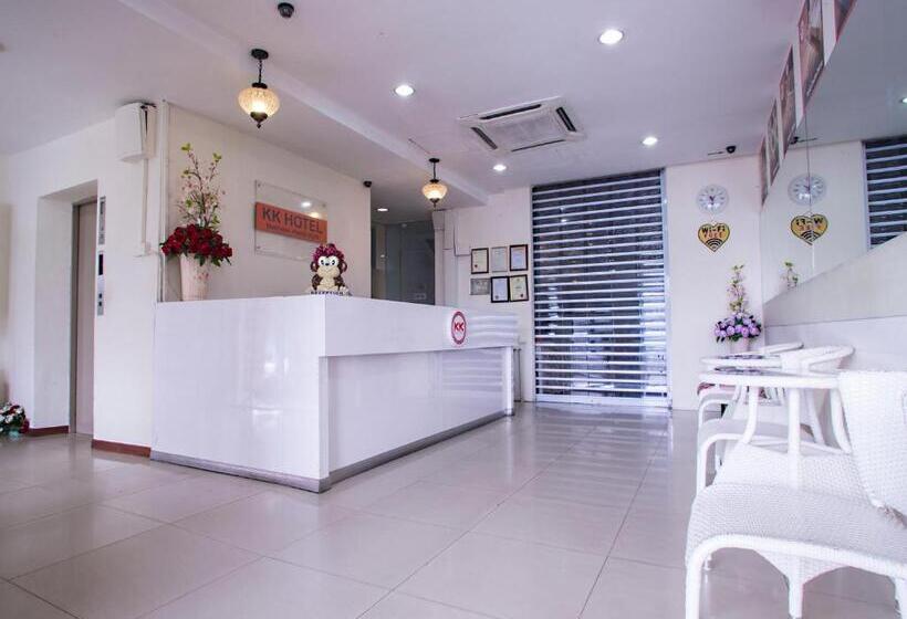 酒店 Swing & Pillows   Kajang Selangor