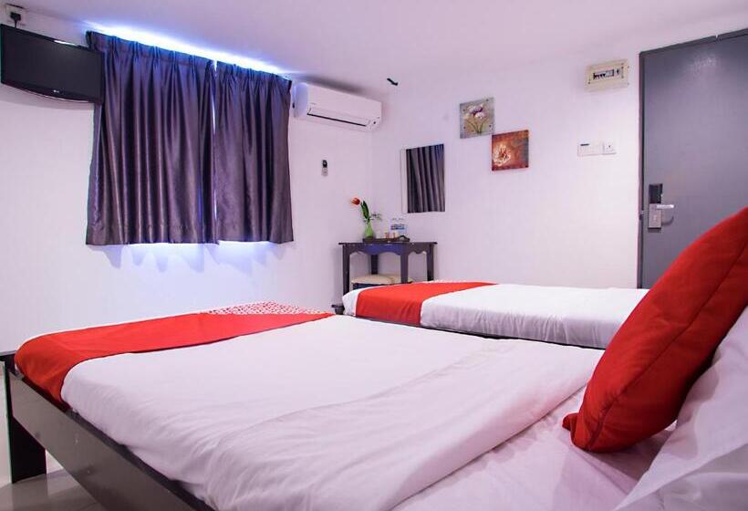 酒店 Swing & Pillows   Kajang Selangor