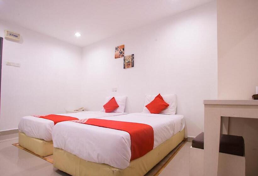 酒店 Swing & Pillows   Kajang Selangor