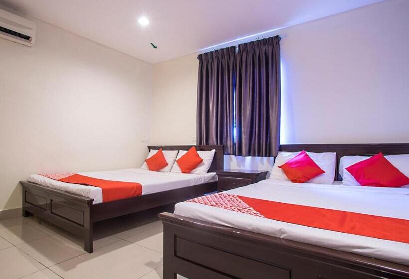 酒店 Swing & Pillows   Kajang Selangor