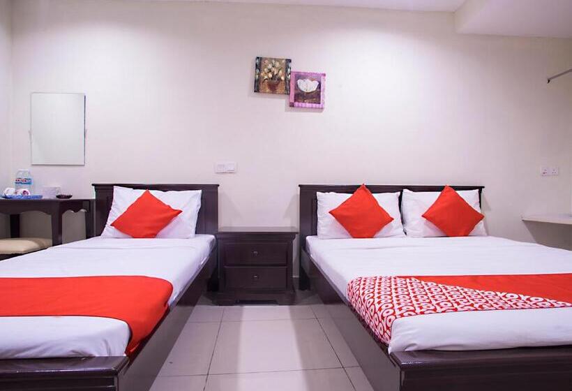 酒店 Swing & Pillows   Kajang Selangor