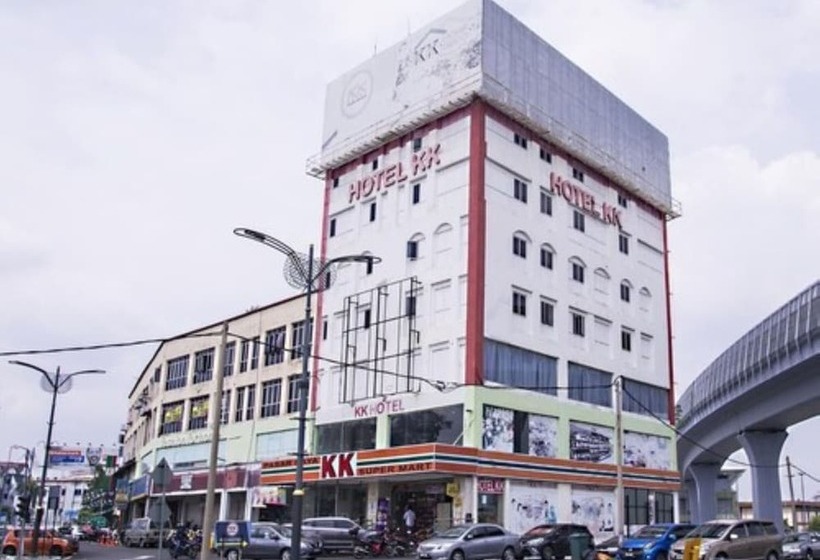 酒店 Swing & Pillows   Kajang Selangor