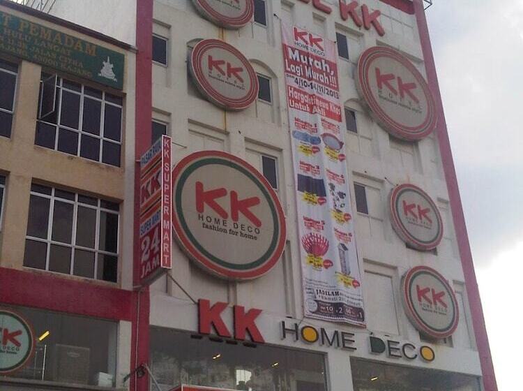 酒店 Swing & Pillows   Kajang Selangor