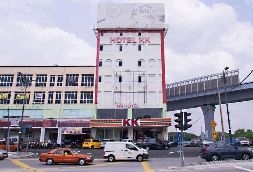 酒店 Swing & Pillows   Kajang Selangor