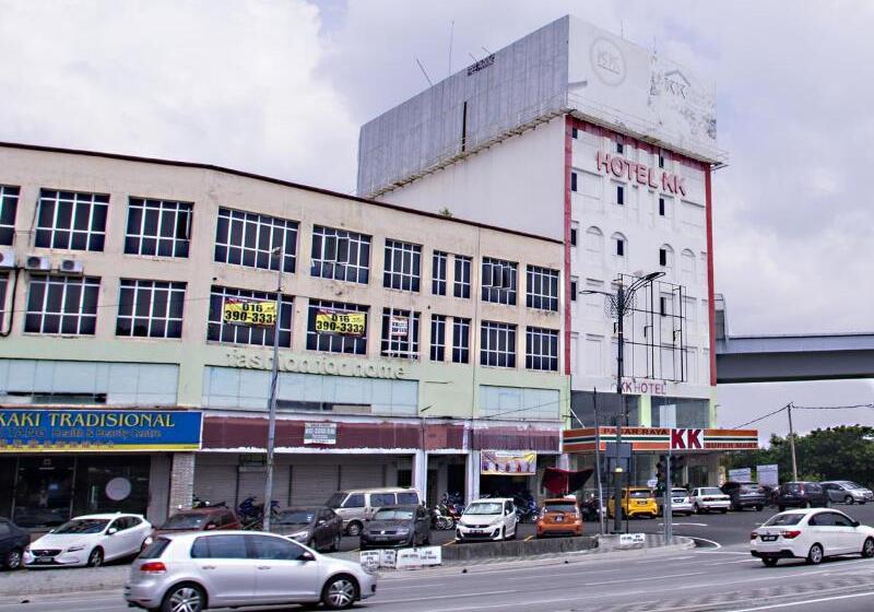 酒店 Swing & Pillows   Kajang Selangor