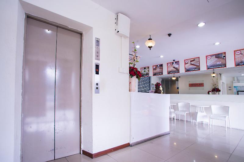 酒店 Swing & Pillows   Kajang Selangor