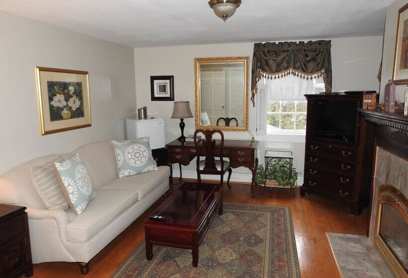 Magnolia Manor B&b Inn