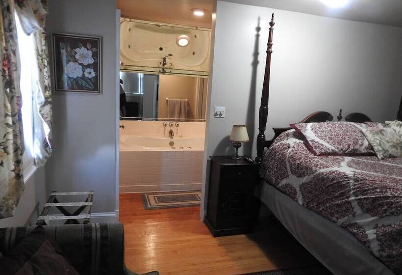 Magnolia Manor B&b Inn