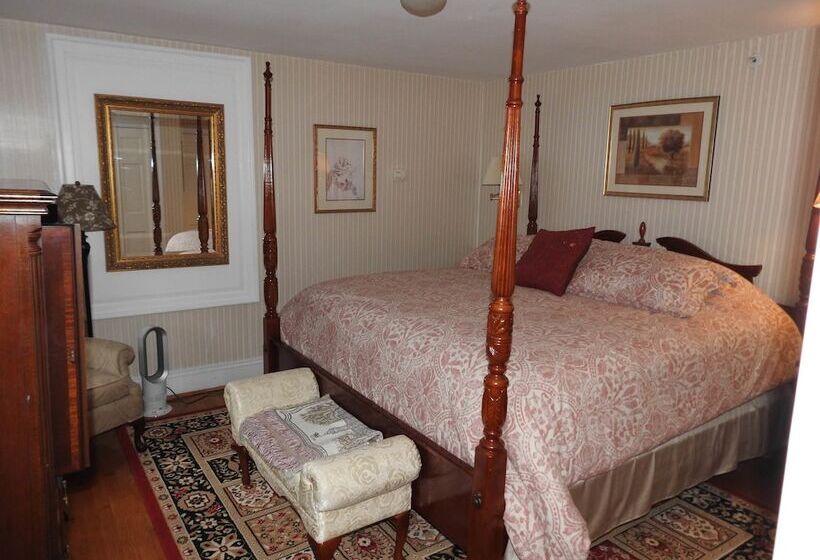 Magnolia Manor B&b Inn