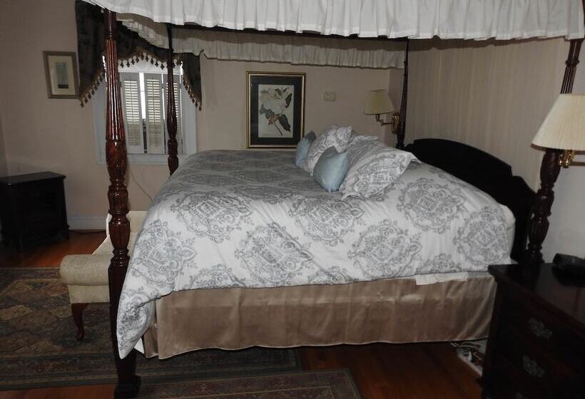 Magnolia Manor B&b Inn